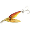 Блесна вращающаяся DAIWA Silver Creek Spinner Z 1090 H-Red/Gold (0421) 4960652845755