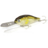 Воблер DAIWA TD Hyper Shad 1062SP-G / Ghost Ayu (2797) 4960652567602